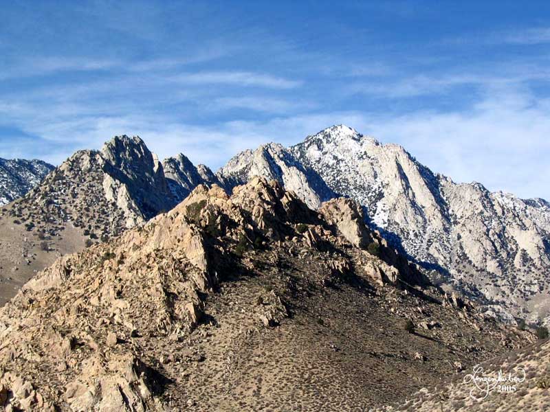 Owens Peak from Five Finger Ridge 1  (IMG_06985)
